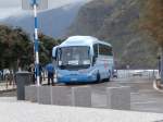 Scania Reisebus in Porto Moniz
