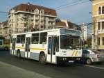 Ratuc, Cluj-Napoca - Nr. 77/CJ-N 275 - Rocar Trolleybus am 6. Oktober 2011 in Cluj-Napoca