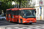 04.10.2019 | Slowakei - Bratislava | BL-166UU | SOR BN 10,5 |