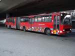 Karosa B741 CNG, Linie 88, bus 2650, 14.01.2012 Bratislava Novy Most