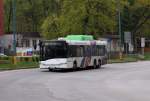 Solaris Urbino 15 CNG, Linie 88, bus 1212, 14.04.2012 Bratislava 