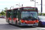 Carsa CS40 City II Scania N 94 EMT Valencia, November 2025