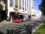 MB Citaro C2 Euro6, Wagen 713, Masatusa, Estación Oscar Esplá, Alicante, 02.04.2016