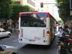 Spanien/Almeria/MB-Stadtbus/Heckansicht/04.10.07.