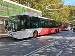 Castrosua Magnus H LE 15 Hybrid (Scania K360H B6x2*4LI), Avanza Benidorm 9006, Benidorm Centro, 29.09.2026