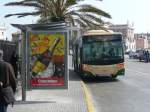 24.02.09 IVECO-Irisbus Castrosua in Cádiz/Andalusien/Spanien.