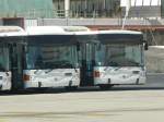 29.06.09,Flughafenbusse auf dem Aeropuerto de Fuerteventura  El Matorral .