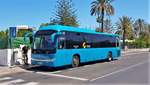 TGC Transporte King Long am 12.05.18 auf Gran Canaria.