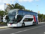 27.05.10,unbekannter Bustyp an der Costa Teguise auf Lanzarote/Kanaren.