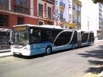 Iveco Urbanway 18, Wagen 643, EMT Malaga, 25.06.2015