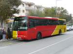 20.11.08,IVECO Irisbus EuroRider C31A als berlandbus der tib Nr.33 in Peguera auf Mallorca/Spanien.