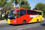 Bus Spanien / Bus Mallorca: Irisbus / Irizar New Century von Autocares Mallorca S.L.