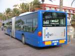 31.12.2005,Mallorca/Arenal,MB-Stadtbus.