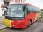 06.01.2006,Mallorca/Alcudia,IVECO-IRIZAR,Überlandbus der tib,
Transports de les Illes Balears.