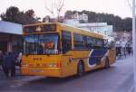 Mallorca/Paguera,01/00,MAN-Linienbus(scan).