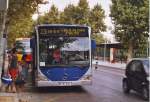 Mallorca/Palma,09/04,MB-Linienbus(scan).
