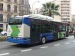 18.01.11,IVECO-Irisbus Citelis mit Gasantrieb als emt Nr.530 in Palma de Mallorca.