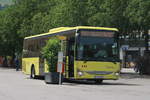 Iveco-Irisbus Crossway von Postbus (BD-15180) als Linie 940 am Busbhf.