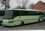 SOR C 12  Autobusy Karlovy Vary / CSAD  aufgenommen am 1. Mai 2013 in Cheb (Eger).