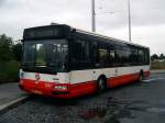 Karosa-Renault City bus Nr.