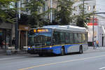 New Flyer Autobus V183072, auf der Linie 50, unterwegs in Vancouver.