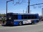 Bus United States of America (USA): Stadtbus New London (Connecticut): Gillig LF-29 (Gillig Advantage) der Southeast Area Transit District (SEAT) / Connecticut Transit, aufgenommen im Mai 2016 am