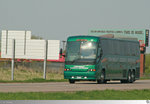 Motor Coach Industries (MCI) J 4505  Triangle Coach Service .