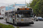 New Flyer Bus 60288 im Einsatz in Anchorage.