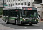 Nova Bus LFS  Memphis Area Transit Authority (MATA) # 925  aufgenommen am 18.