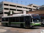 Nova Bus LFS der  Memphis Area Transit Authority (MATA)  Wagen # 801.