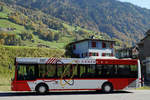 AUTOBETRIEBE SERNFTAL  Impressionen vom GLARNERBUS, ehemals Sernftalbahn, verewigt am 12.