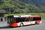 AUTOBETRIEBE SERNFTAL
Impressionen vom GLARNERBUS, ehemals Sernftalbahn, verewigt am 12. Oktober 2017.
Foto: Walter Ruetsch 