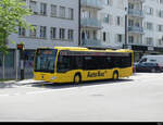 AAGL / Auto Bus ag - Mercedes Citaro  Nr.51 unterwegs in Pratteln am 09.05.2022