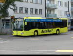 Auto Bus AG - Mercedes Citaro  Nr.55 in Pratteln am 05.10.2023