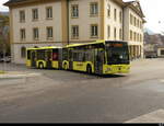 Auto Bus AG - Mercedes Citaro Nr.70  unterwegs auf der Linie 81 in Liestal am 22.03.2026