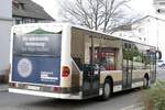Nachschuss vom AZZK Citaro I Nr.