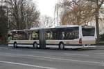 Heck des Citaro Facelift G Nr.