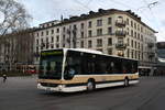 Citaro 52 beim Opernhaus am 25.03.2010.