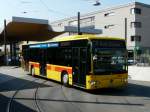 BLT - Mercedes Citaro Nr.75  BL  115676 unterwegs auf der Linie 62 in Dornach am 31.08.2013