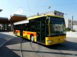 BLT - Mercedes Citaro  Nr.77  BL  115741 unterwegs in Dornach am 31.08.2013