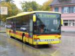 BLT - Setra S 315 NF  Nr.119 (2) BL 7678 in Sissach am 06.10.2015