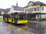 BLT - Mercedes Citaro Nr.71  BL 135291 unterwegs auf der Linie 66 in Dornach am 23.04.2016