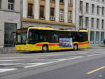 BLT - Mercedes Citaro Nr.67 BL 135228 unterwegs auf der Linie 37 in der Stadt Basel am 20.11.2017