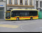 BLT - Mercedes E Citaro  Nr.1005 in der Stadt Basel am 19.03.2023