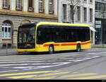 BLT - Mercedes e Citaro Nr.1015  BL 139872 in der Stadt Basel am 08.04.2023