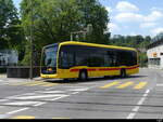 BLT - Mercedes E Citaro Nr.1013 unterwegs in Bottmigen am 10.06.2023