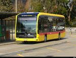 BLT - Mercedes e Citaro Nr.1030 unterwegs auf der Linie 47 in Bottmingen am 22.03.2026