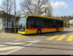 BLT - Mercedes e Citaro Nr.1031 unterwegs auf der Linie 47 in Bottmingen am 22.03.2026