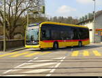 BLT - Mercedes e Citaro Nr.1036 unterwegs auf der Linie 47 in Bottmingen am 22.03.2026