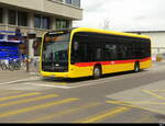 BLT - Mercedes e Citaro  Nr.1012  BL  139768 unterwegs auf der Linie 47 in Basel am 10.04.2026